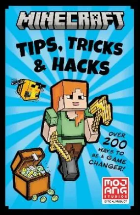AB Mojang: Minecraft Tips, Tricks and Hacks [2024] paperback