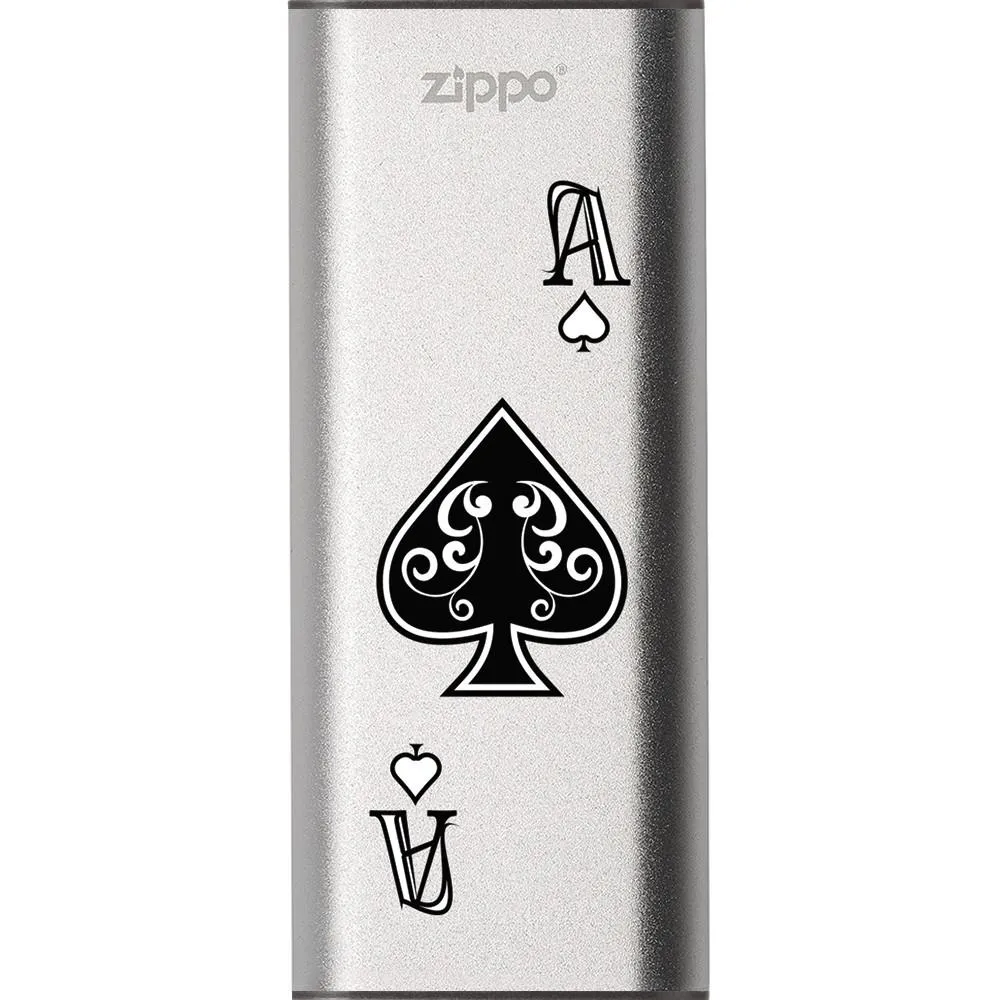 Ace of Spades: HeatBank<sup>®</sup> 3-Hour Rechargeable Hand Warmer