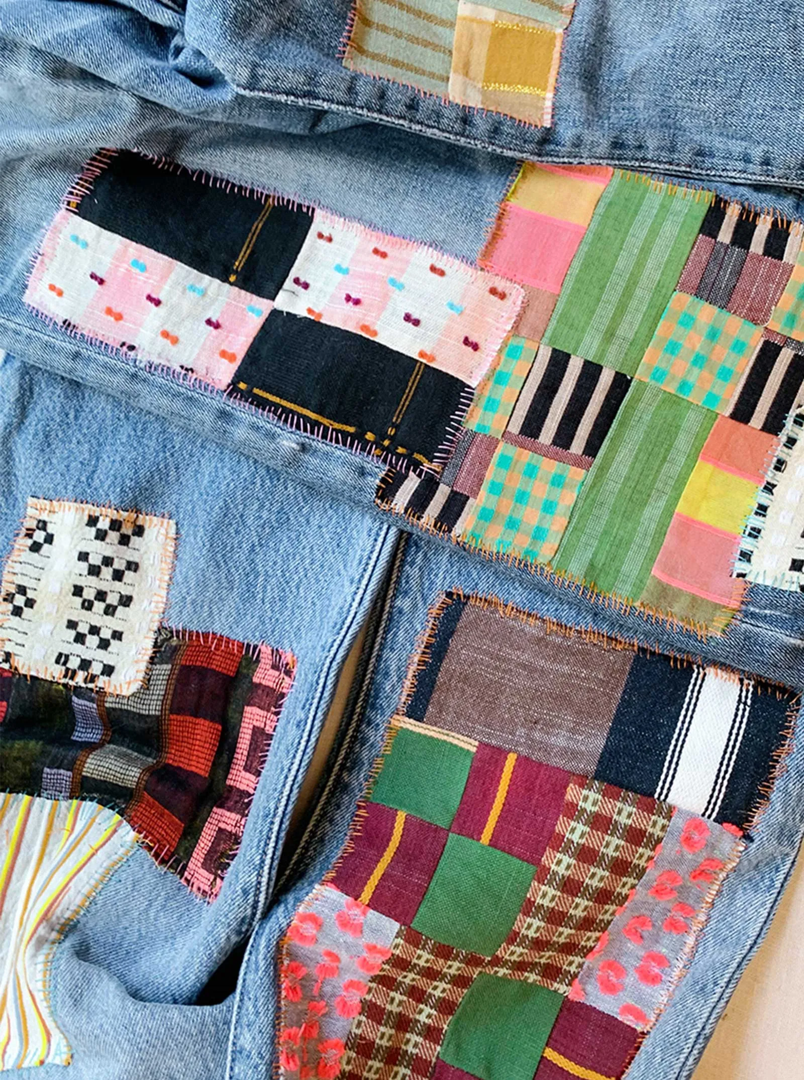 ace&jig patch kit | fall 24 *100% of proceeds to WE ACT for Environmental Justice*