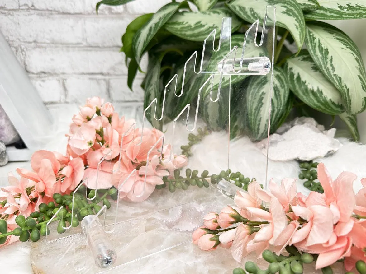 Acrylic Multiple Slice Stand