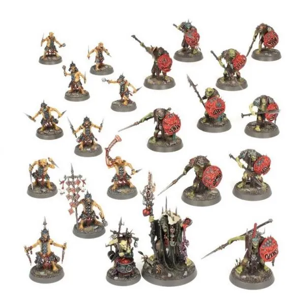Age of Sigmar: Extremis Starter Set