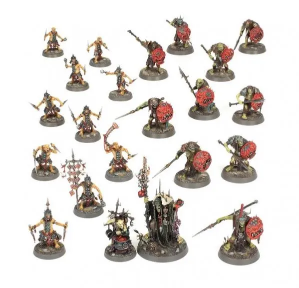 Age of Sigmar: Harbinger Starter Set