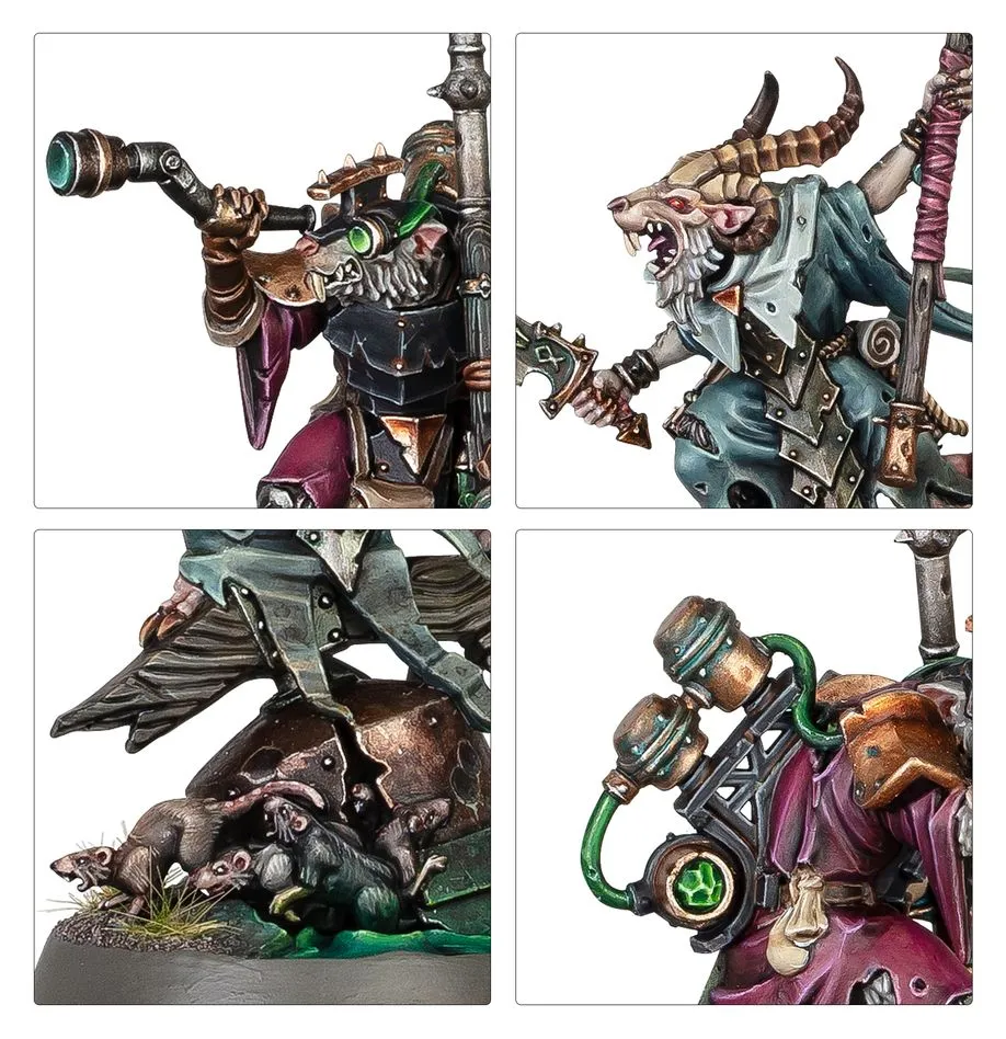 Age of Sigmar: Starter Sset (ENG)