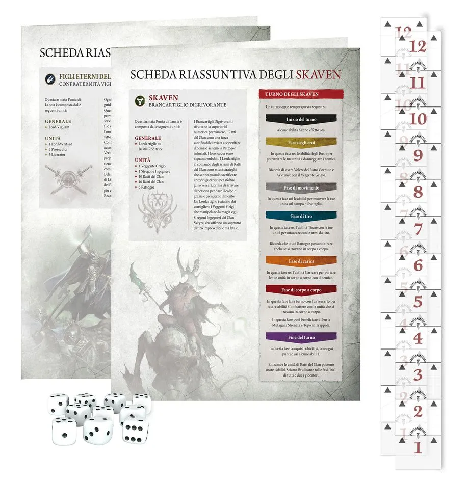 Age of Sigmar: Starter Sset (ENG)