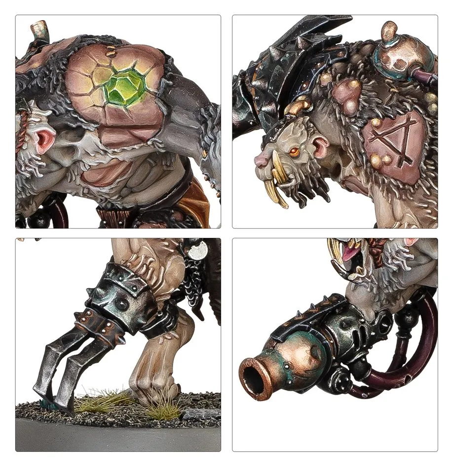 Age of Sigmar: Starter Sset (ENG)