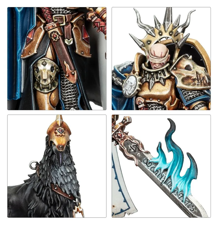 Age of Sigmar: Starter Sset (ENG)