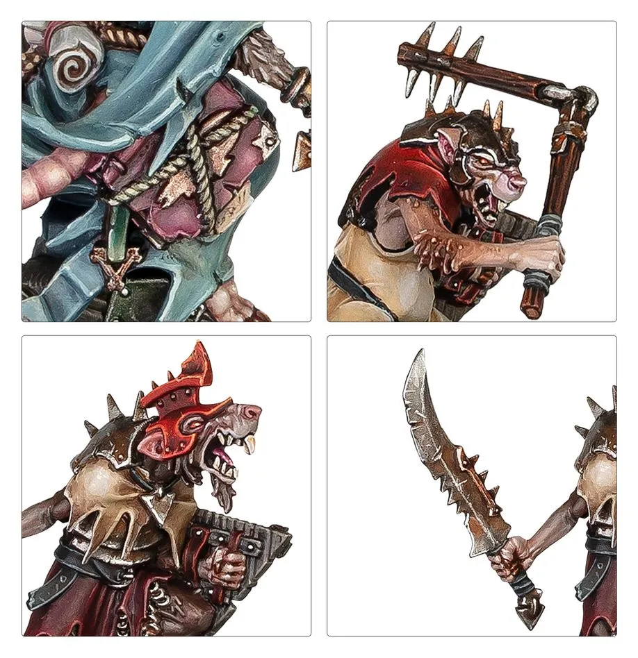 Age of Sigmar: Starter Sset (ENG)