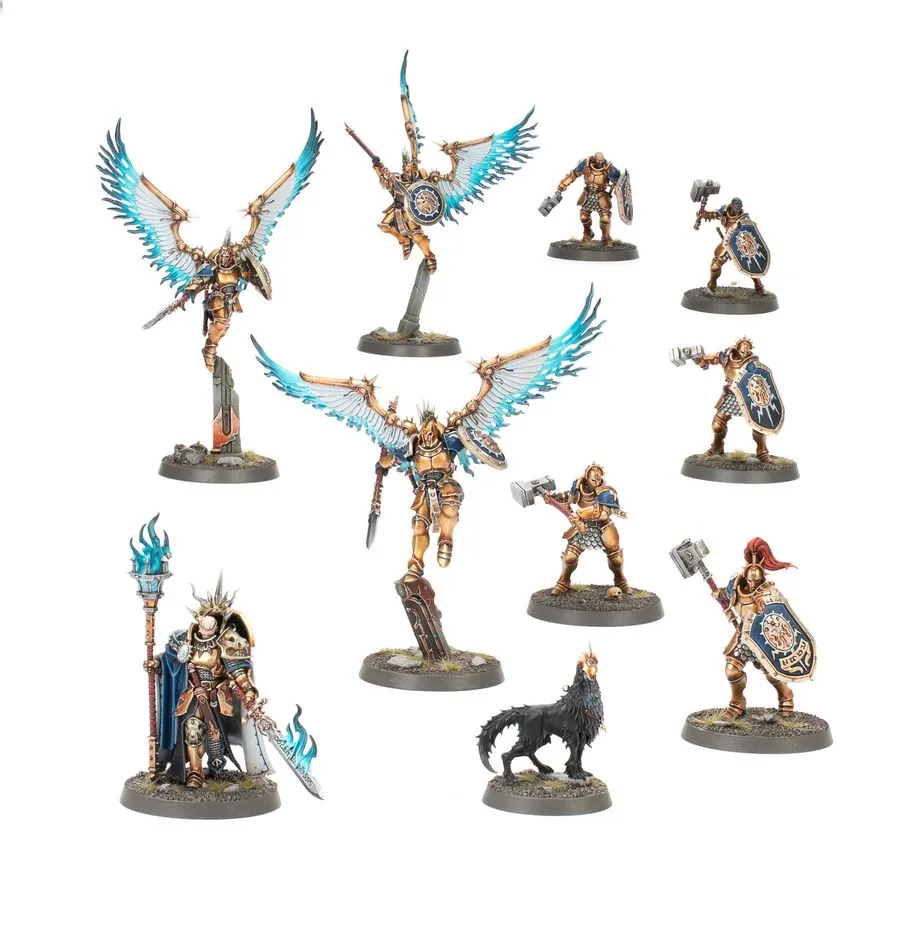 Age of Sigmar: Starter Sset (ENG)