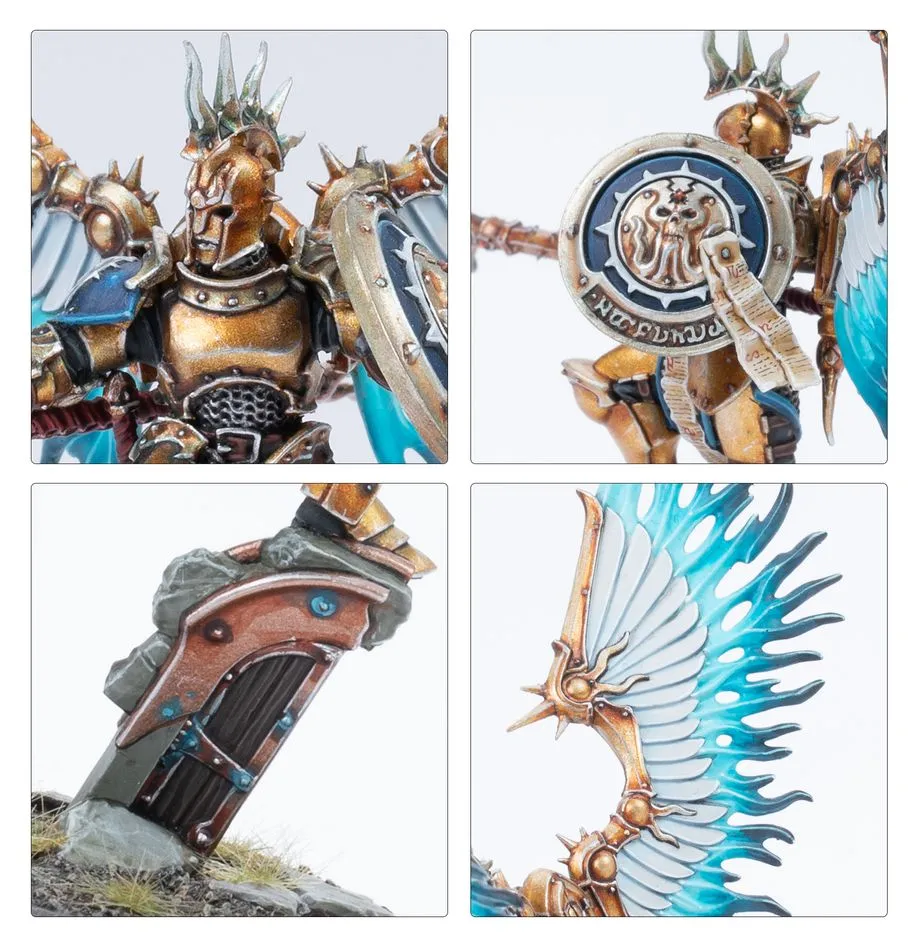 Age of Sigmar: Starter Sset (ENG)