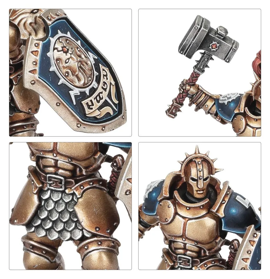 Age of Sigmar: Starter Sset (ENG)