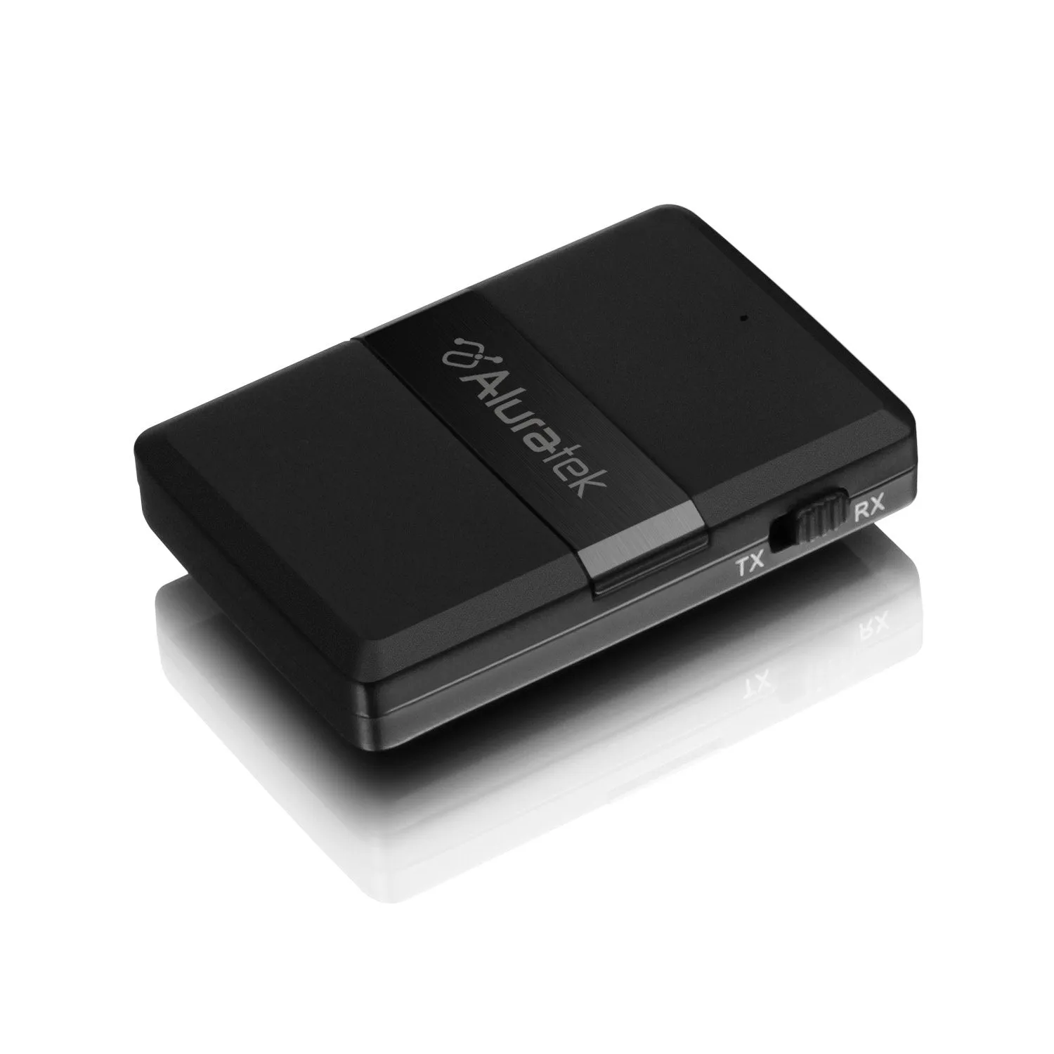 Aluratek ABC01F Universal Bluetooth Audio Receiver and Transmitter