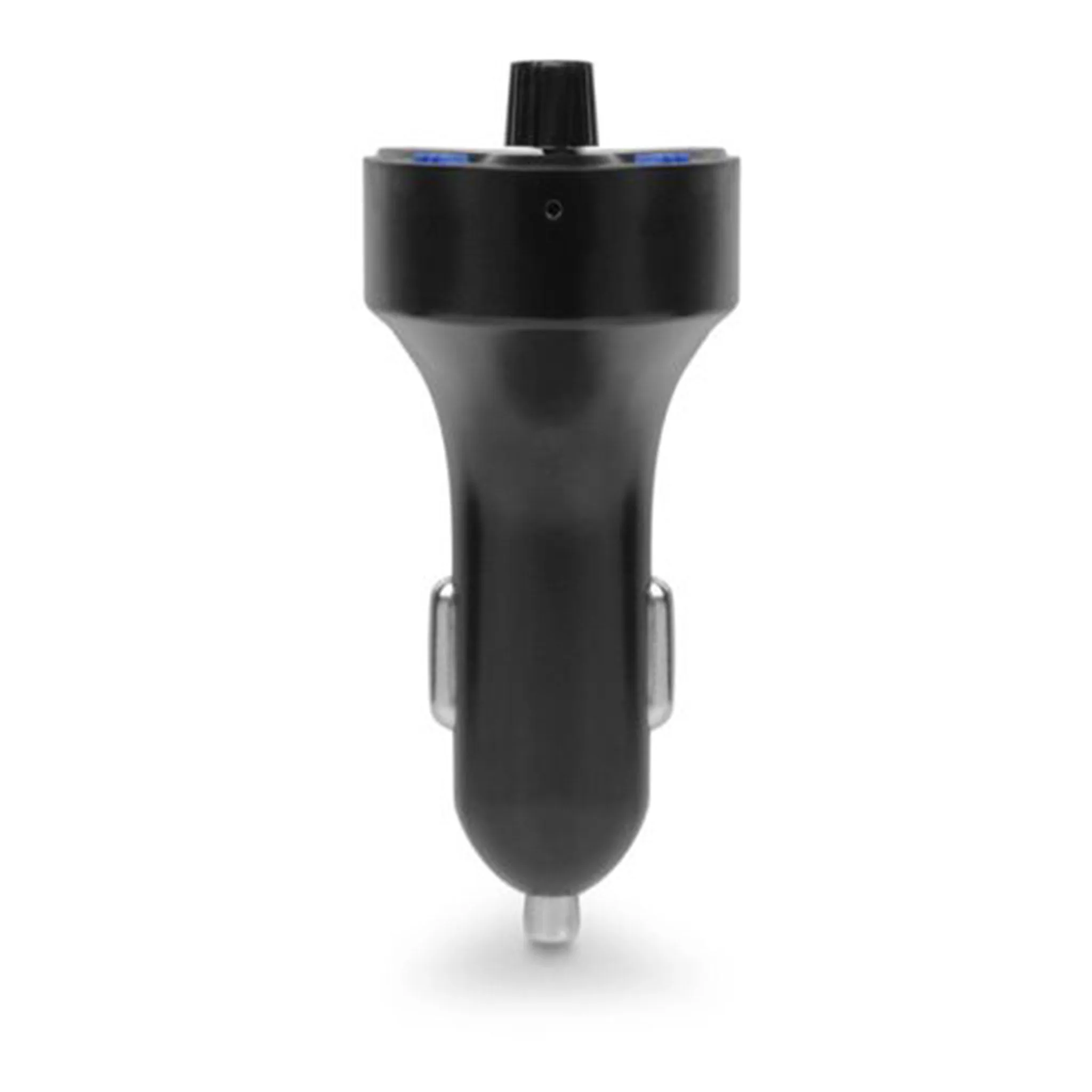 Aluratek ABF01F 12V Bluetooth Audio Receiver and FM Transmitter