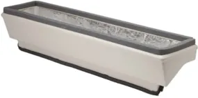 Amana PTAC Polymer Transition Duct in Quite White - PTDK01QW