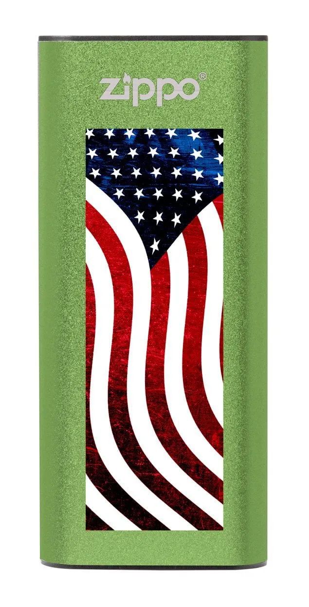 American Flag Design: HeatBank<sup>®</sup> 3 Rechargeable Hand Warmer