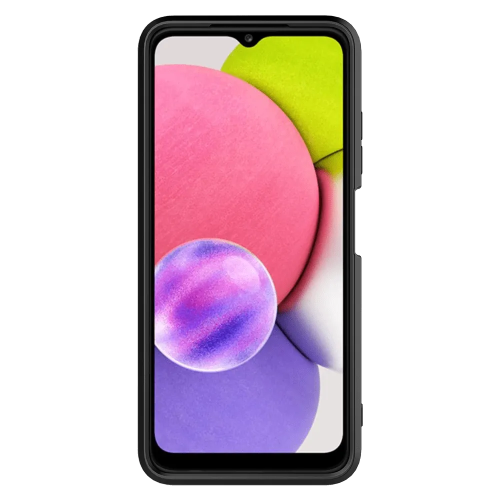 AMPD Classic Slim Dual Layer Case for Samsung Galaxy A03s by AMPD