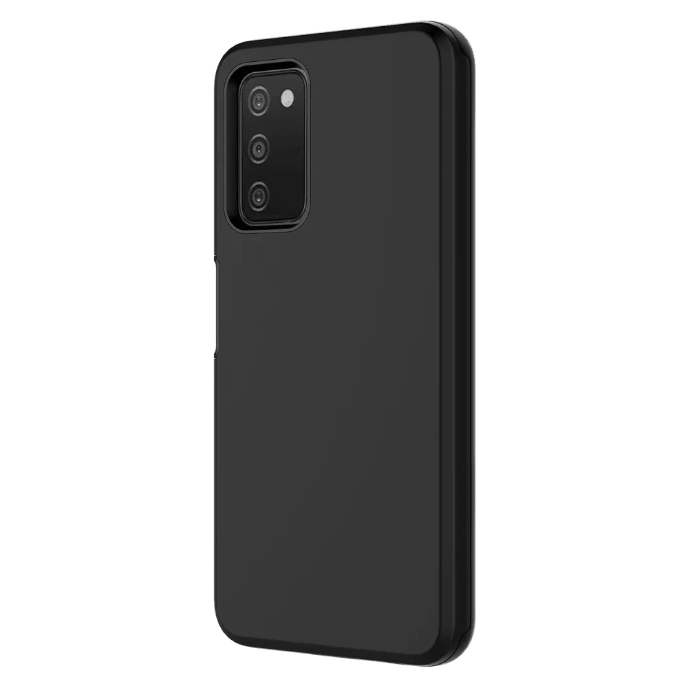 AMPD Classic Slim Dual Layer Case for Samsung Galaxy A03s by AMPD