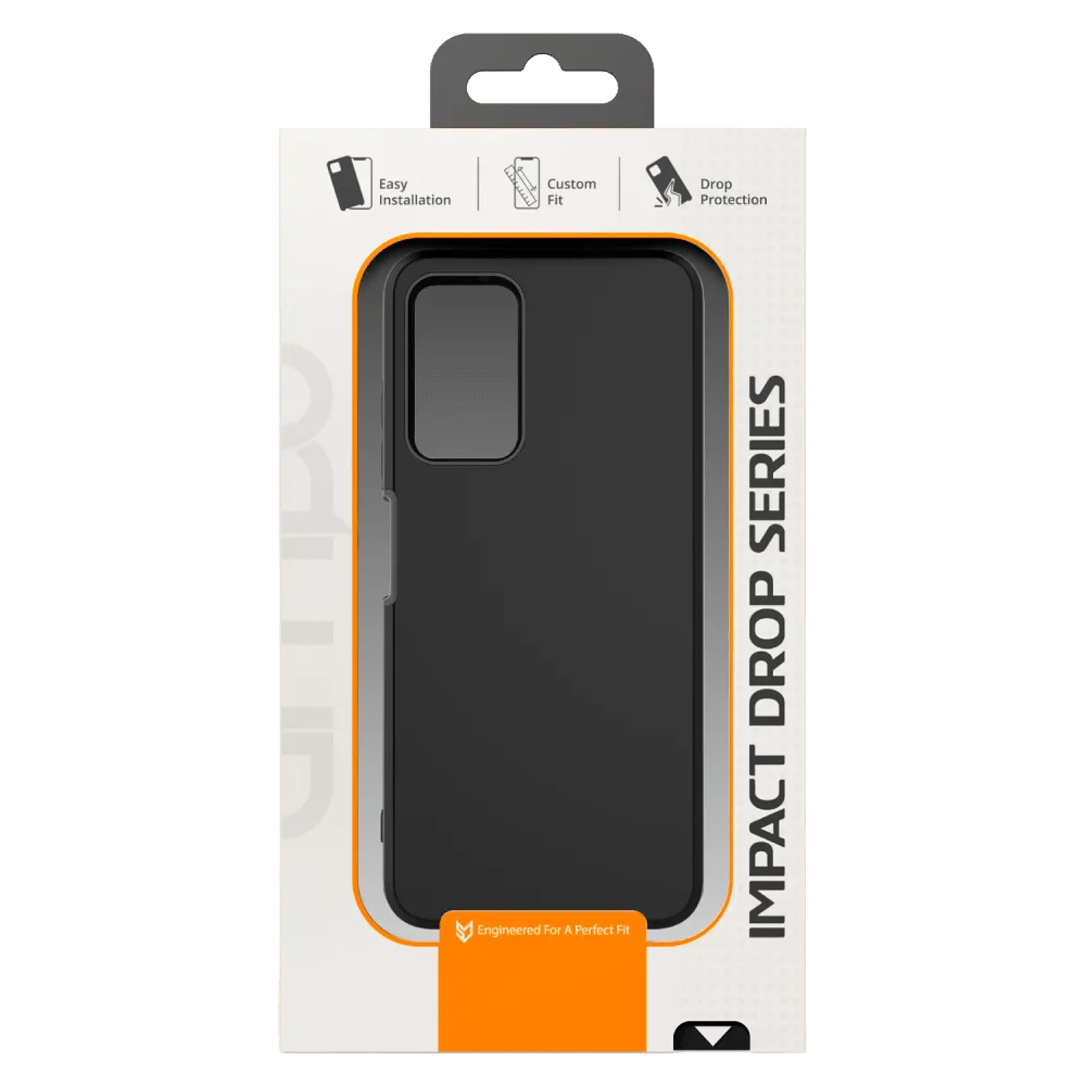 AMPD Classic Slim Dual Layer Case for Samsung Galaxy A03s by AMPD