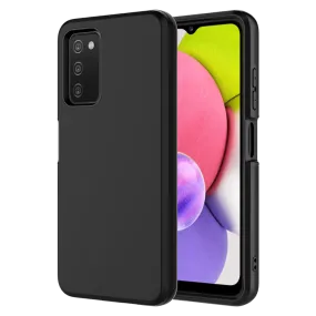 AMPD Classic Slim Dual Layer Case for Samsung Galaxy A03s by AMPD