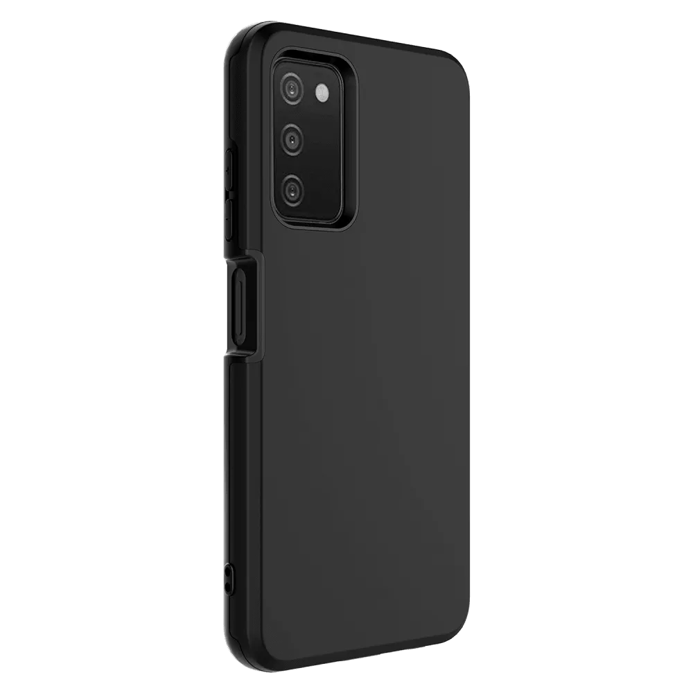 AMPD Classic Slim Dual Layer Case for Samsung Galaxy A03s by AMPD