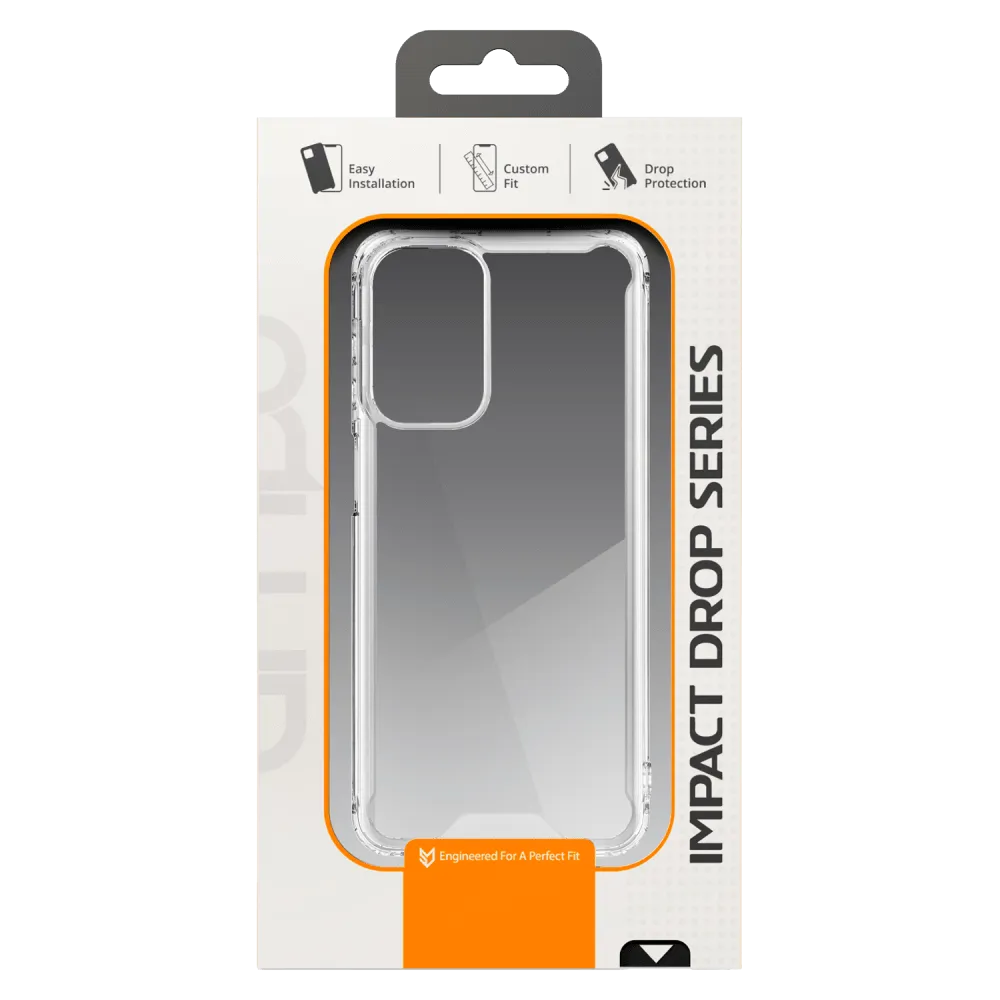 AMPD TPU / Acrylic Hard Shell Case for Samsung Galaxy A23 / A23 5G by AMPD