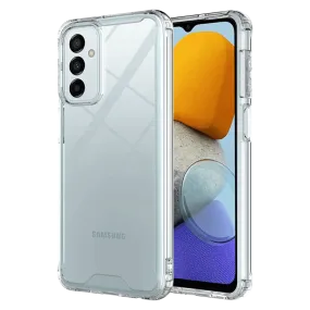 AMPD TPU / Acrylic Hard Shell Case for Samsung Galaxy A23 / A23 5G by AMPD