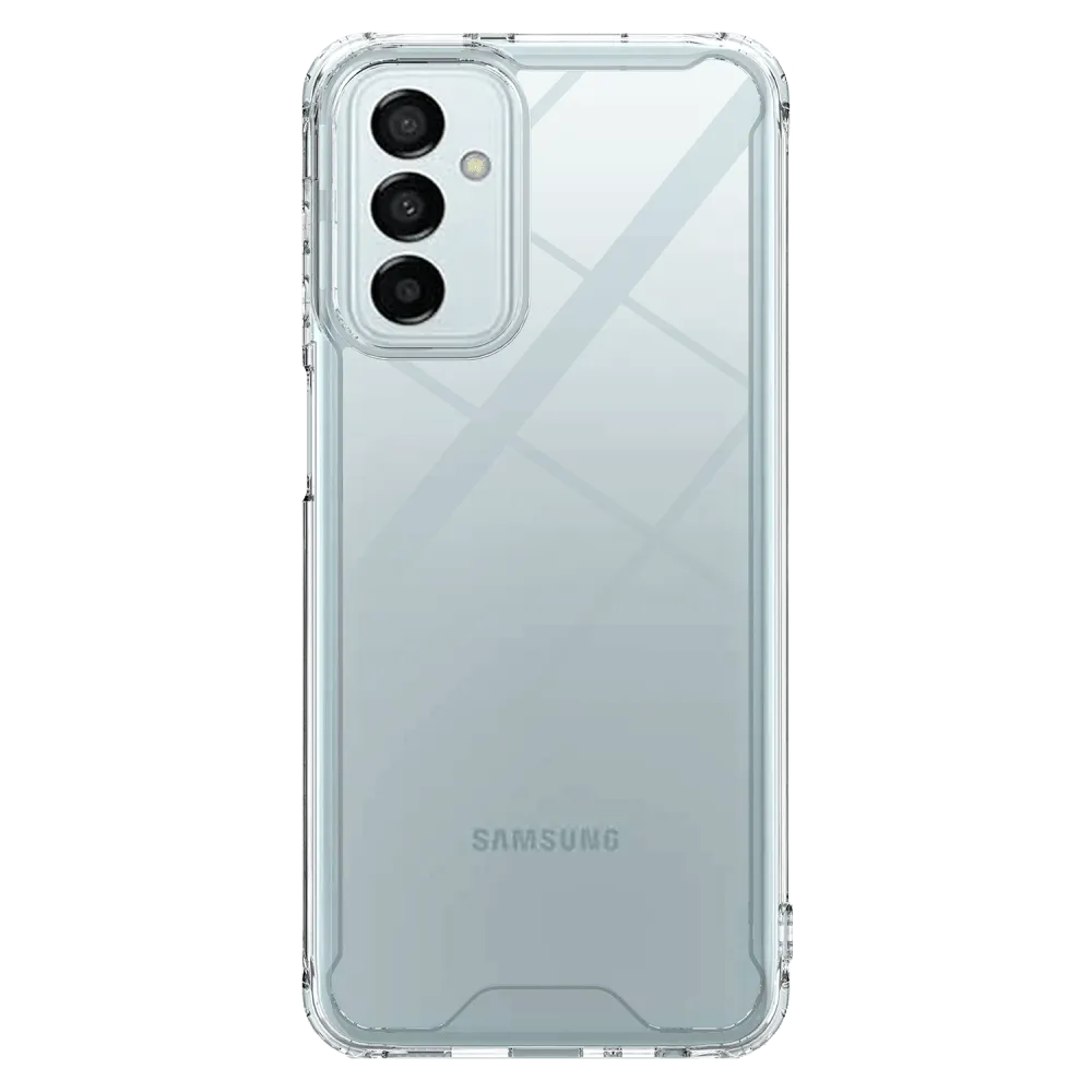 AMPD TPU / Acrylic Hard Shell Case for Samsung Galaxy A23 / A23 5G by AMPD
