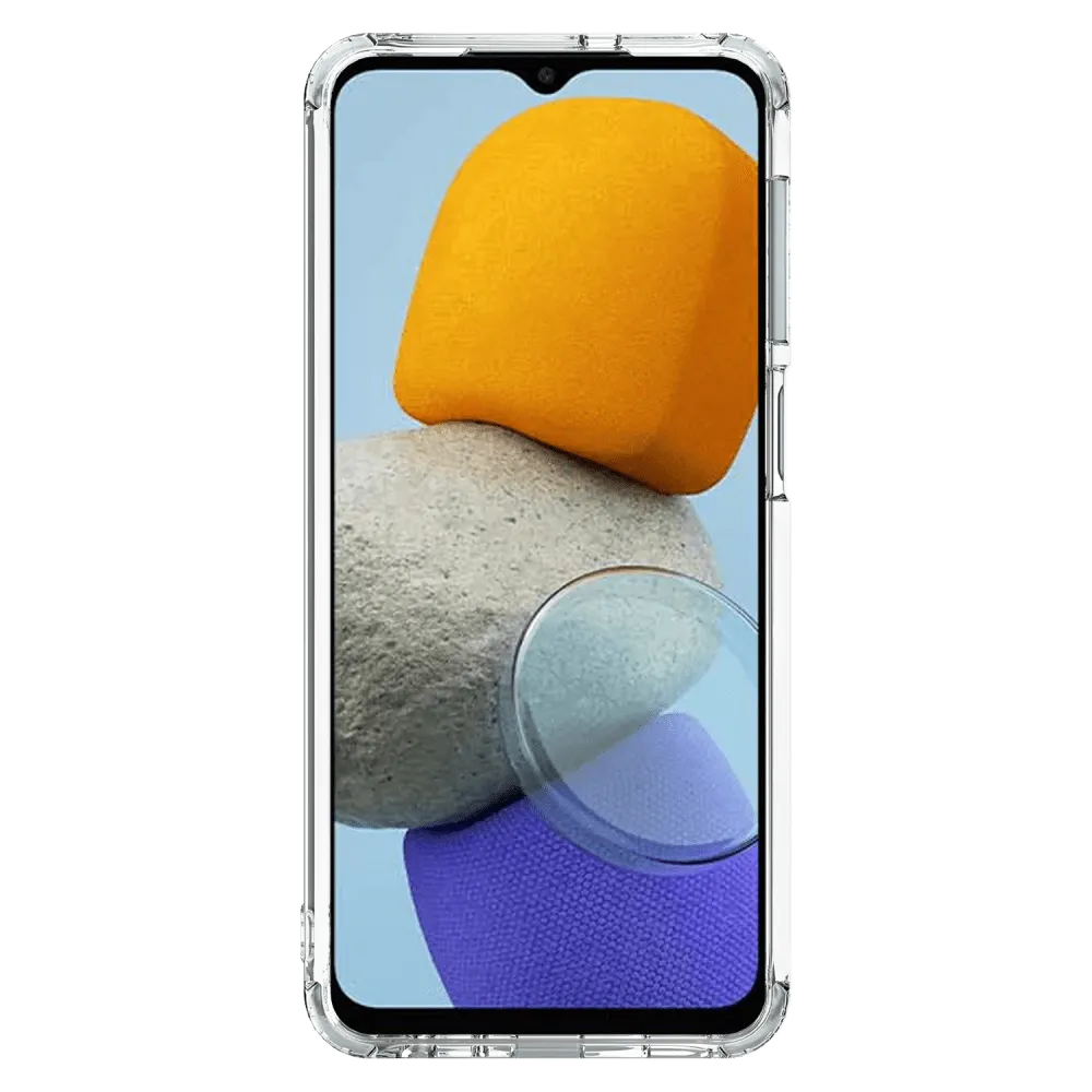 AMPD TPU / Acrylic Hard Shell Case for Samsung Galaxy A23 / A23 5G by AMPD