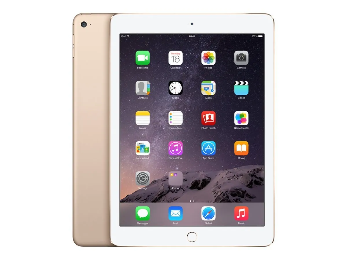 Apple iPad Air 2 Wi-Fi   4G LTE