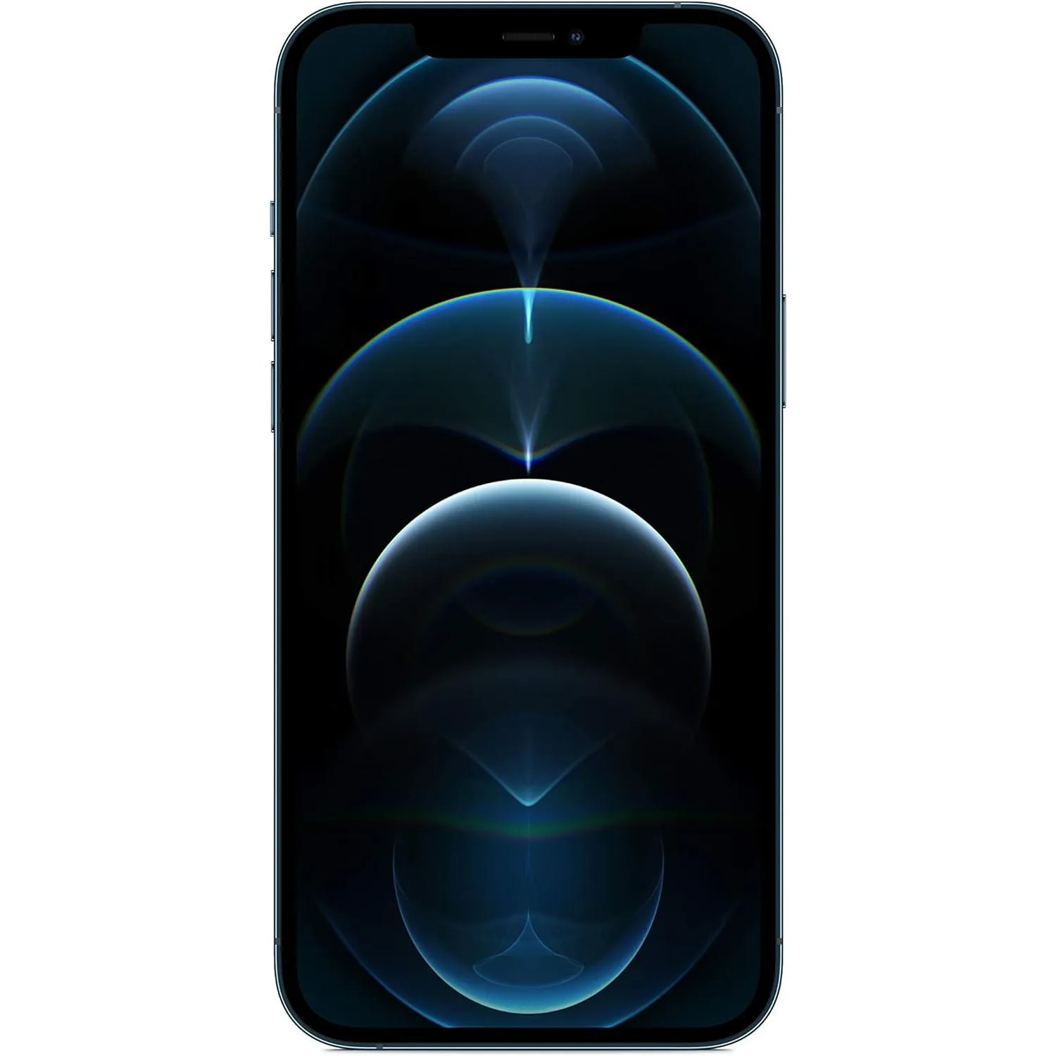 Apple iPhone 12 Pro Max 128GB, Pacific Blue -  Unlocked