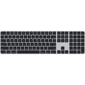Apple Magic Keyboard with Touch ID and Numeric Keypad  (Refurbished)