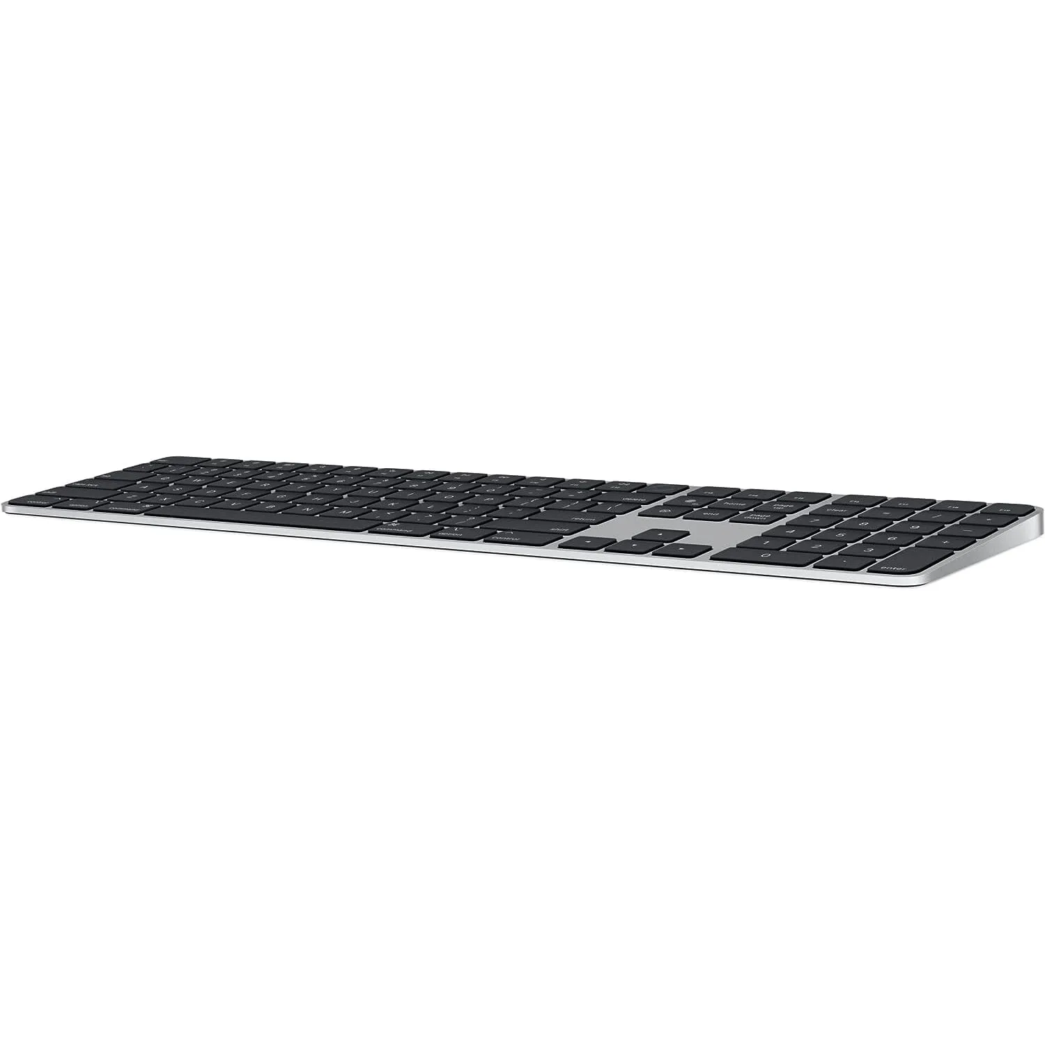Apple Magic Keyboard with Touch ID and Numeric Keypad  (Refurbished)