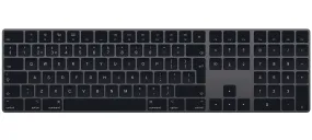 Apple Wireless Magic Keyboard with Numeric Keypad     MRMH2HN/A