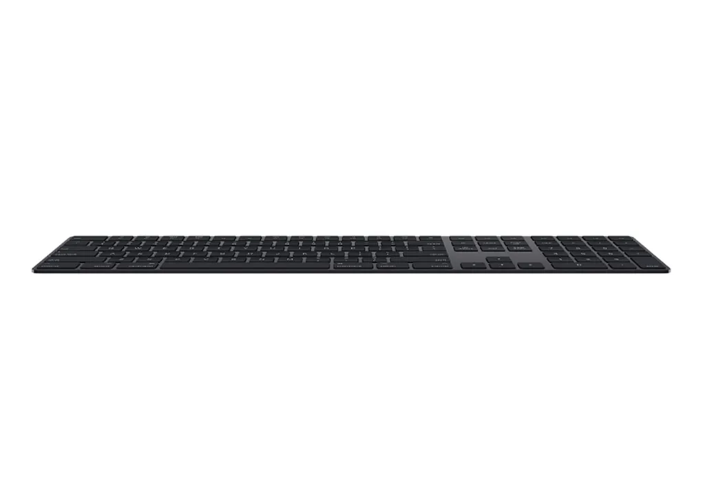 Apple Wireless Magic Keyboard with Numeric Keypad     MRMH2HN/A