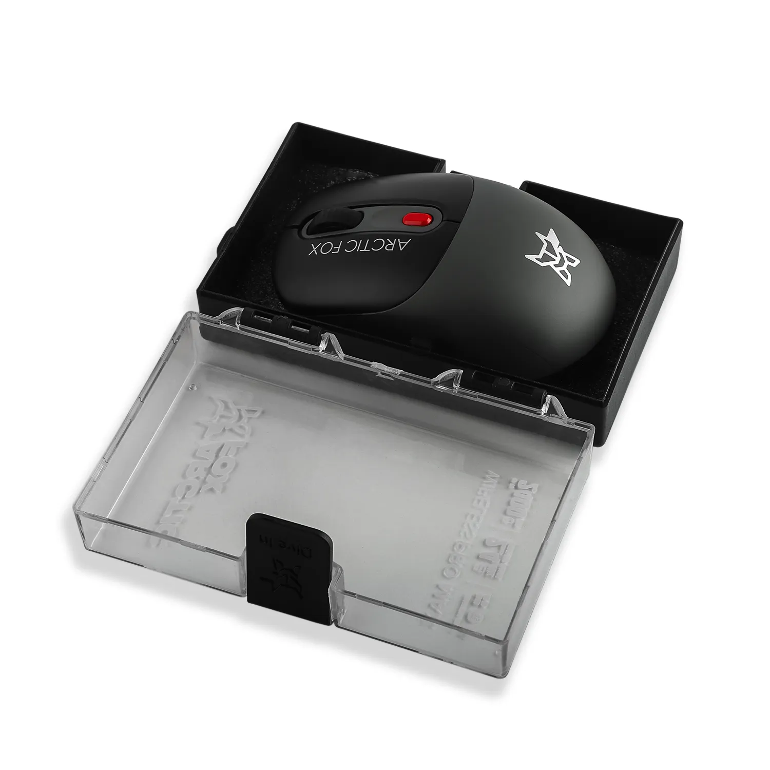 Arctic Fox Pro Max Wireless Mouse