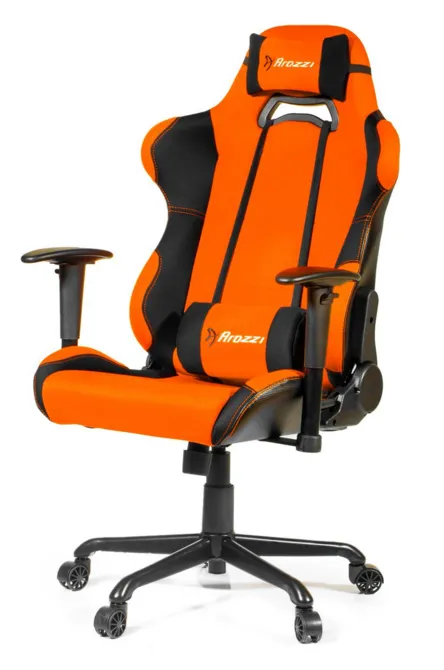 Arozzi Torretta XL Orange Gaming Chair