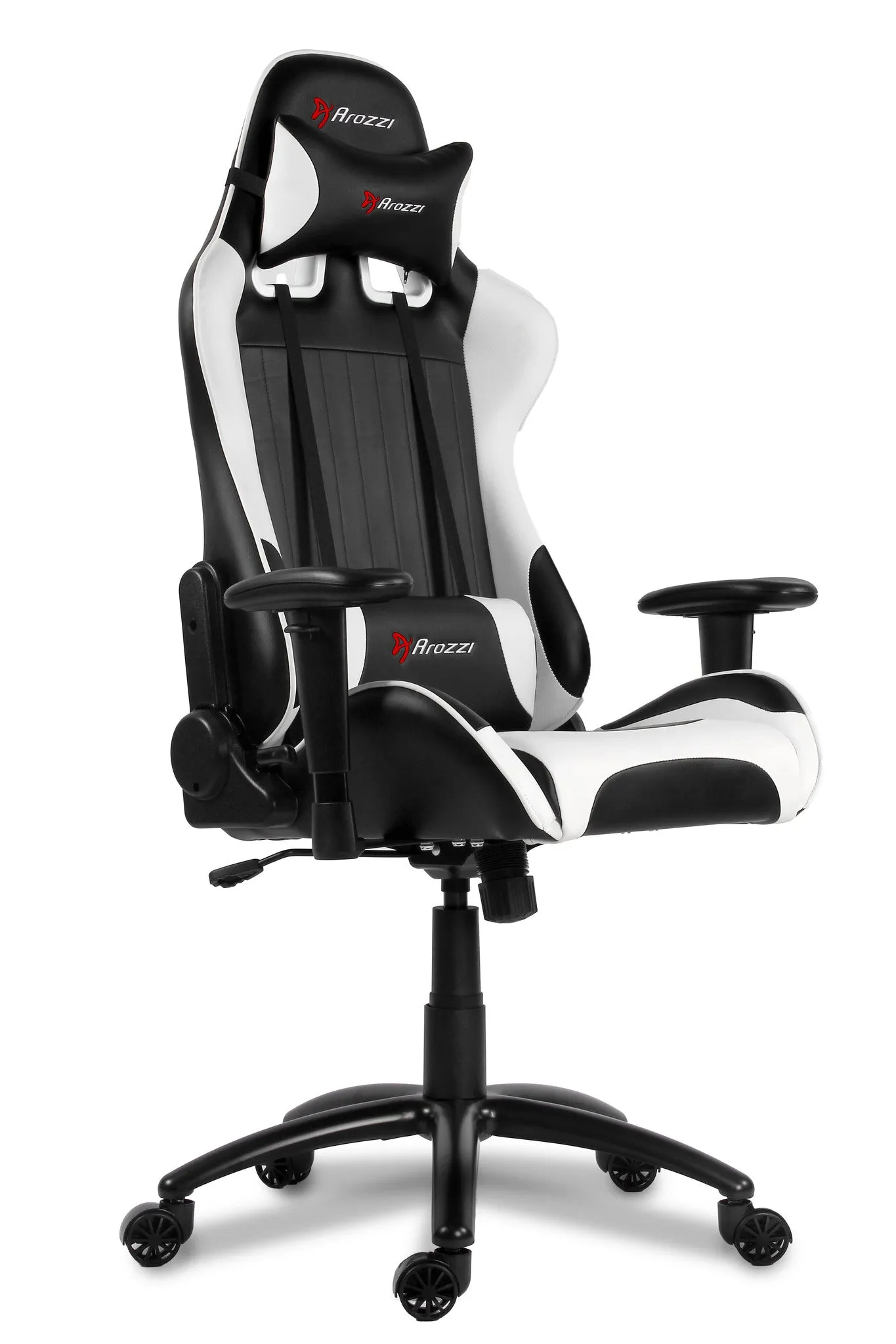Arozzi Verona White Gaming Chair