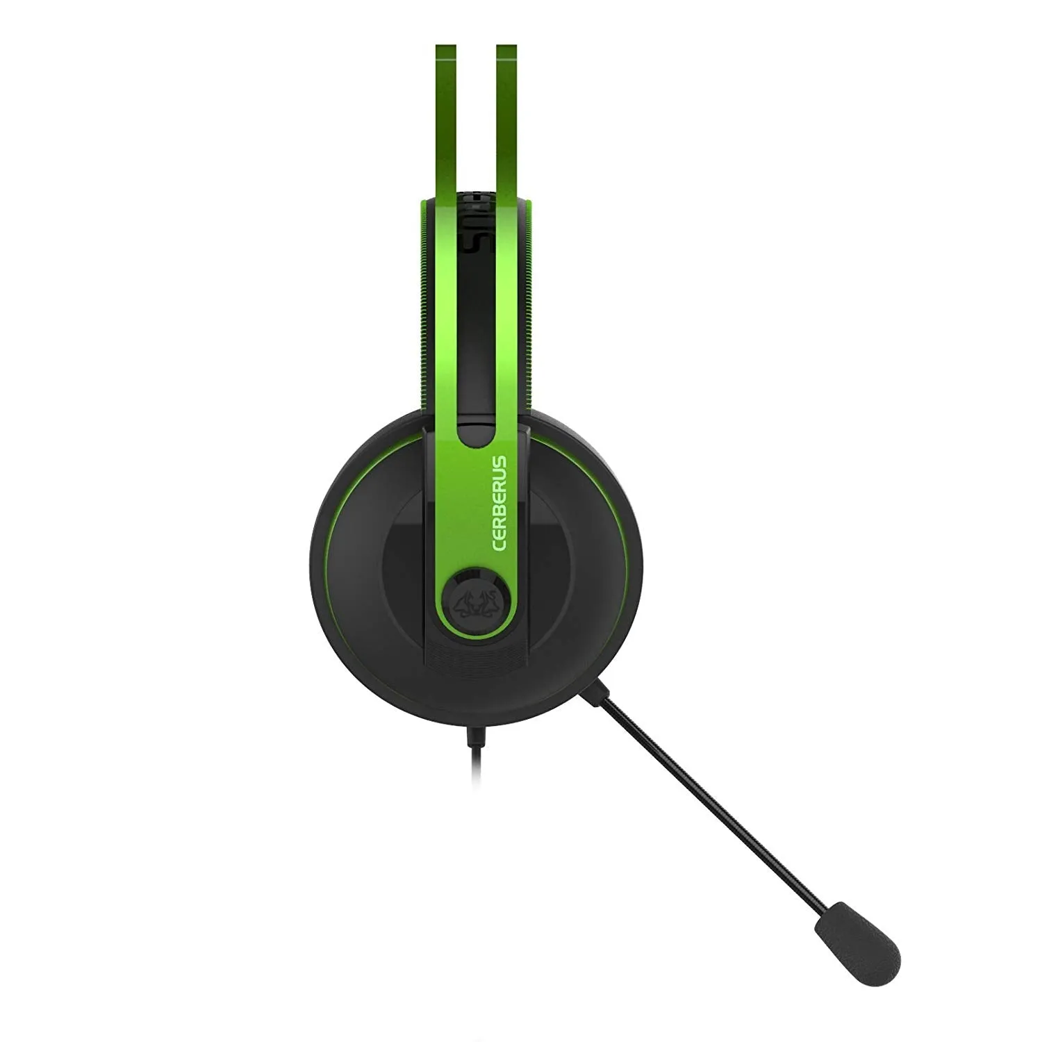 ASUS Cerberus V2 Green Gaming Headset