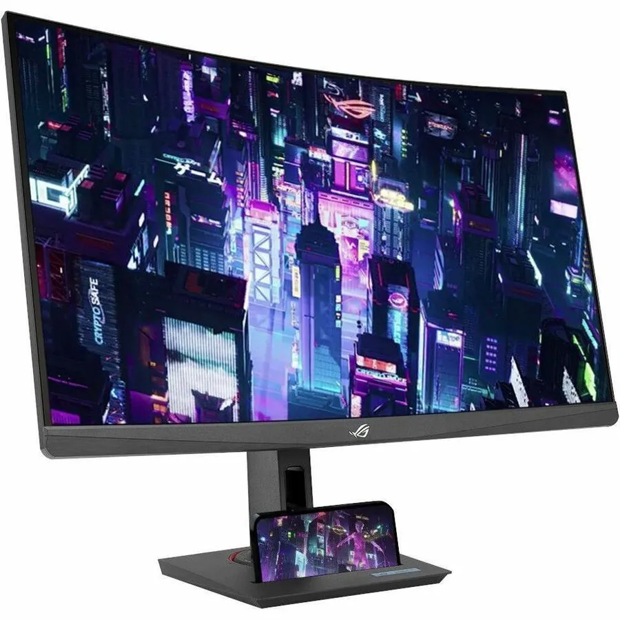 ASUS ROG Strix 32" WQHD Curved Screen Gaming Monitor