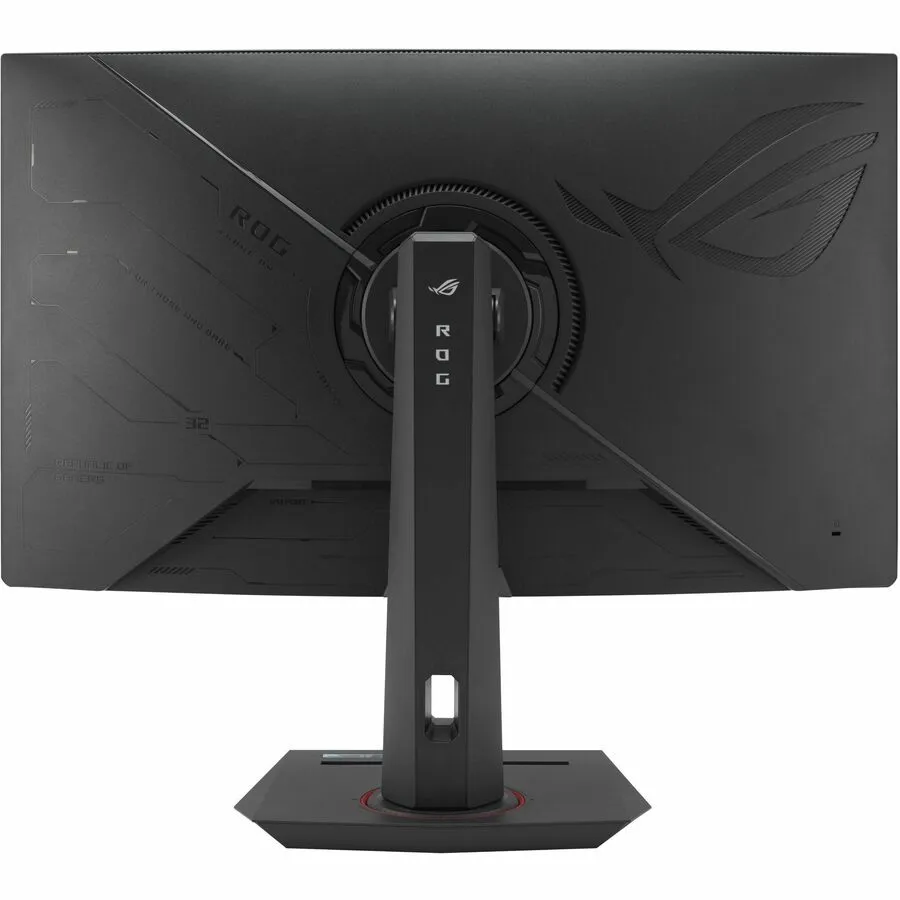 ASUS ROG Strix 32" WQHD Curved Screen Gaming Monitor