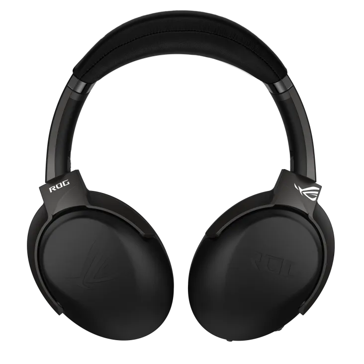 ASUS ROG STRIX GO 2.4 | AI-Powered Noise-cancelling Wireless Gaming Headset