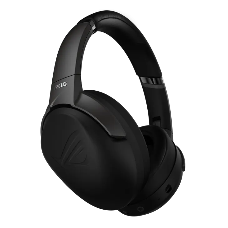 ASUS ROG STRIX GO 2.4 | AI-Powered Noise-cancelling Wireless Gaming Headset