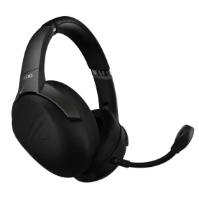 ASUS ROG STRIX GO 2.4 | AI-Powered Noise-cancelling Wireless Gaming Headset