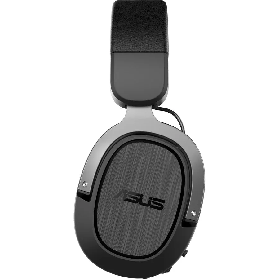 ASUS TUF Gaming H3 Wireless 2.4GHz 7.1 Surround Sound Gaming Headset with USB-C Dongle