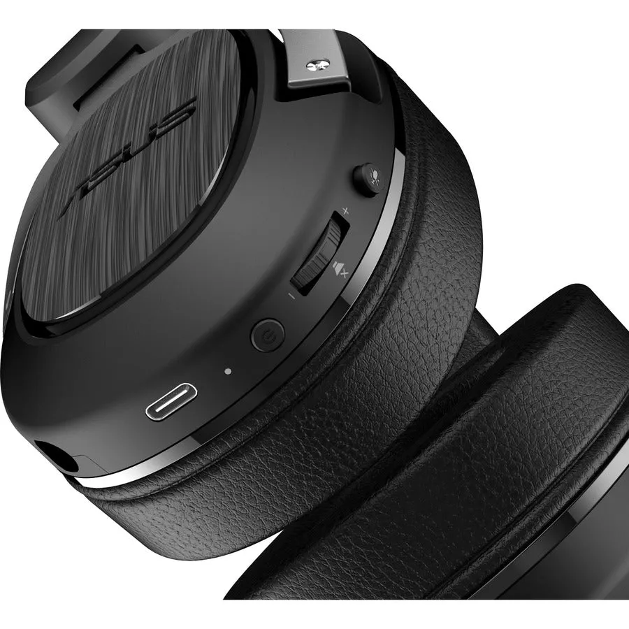 ASUS TUF Gaming H3 Wireless 2.4GHz 7.1 Surround Sound Gaming Headset with USB-C Dongle