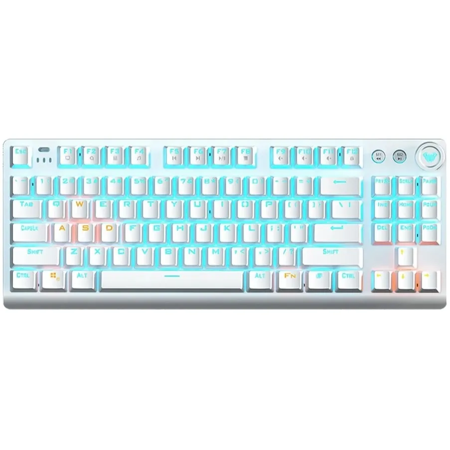 Aula Keyboard F3001 RGB Wireless Mechanical Gaming Keyboard