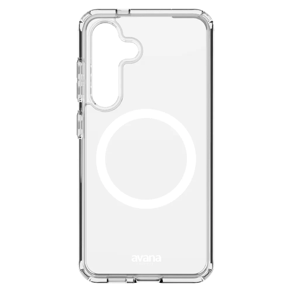 Avana Ice MagSafe Case for Samsung Galaxy S24 Plus by Avana