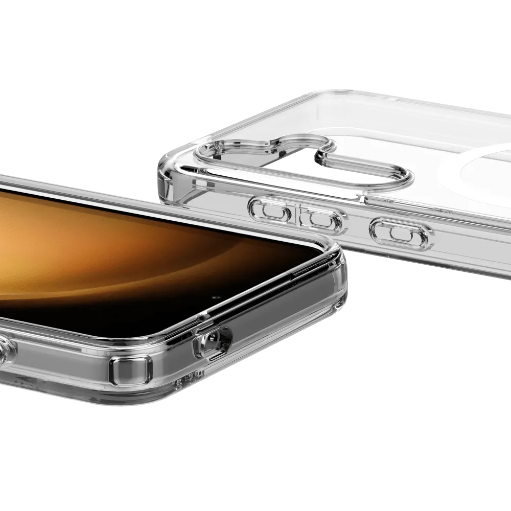 Avana Ice MagSafe Case for Samsung Galaxy S24 Plus by Avana