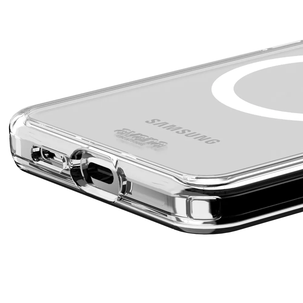 Avana Ice MagSafe Case for Samsung Galaxy S24 Plus by Avana