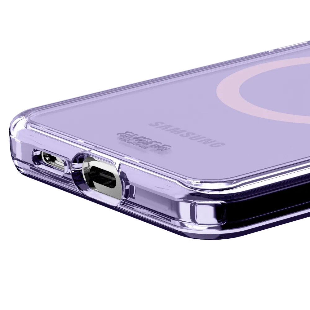 Avana Ice MagSafe Case for Samsung Galaxy S24 Plus by Avana