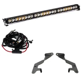 Baja Designs 2014  30in Grille LED Light Bar Kit For Toyota Tundra S8 Driving Combo